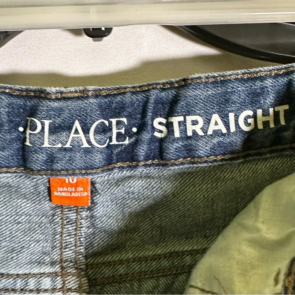 Children's‎ Place sz 10 Straight Leg Jeans